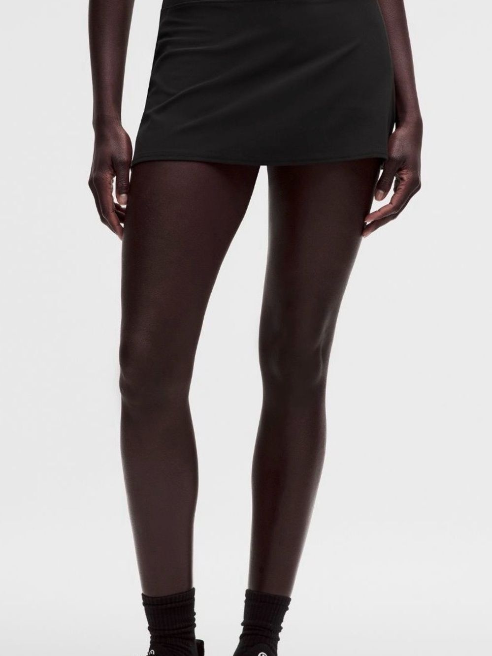 lululemon Align™ High-Rise Skirt in Classic Black Size 4 - Picture 3 of 13